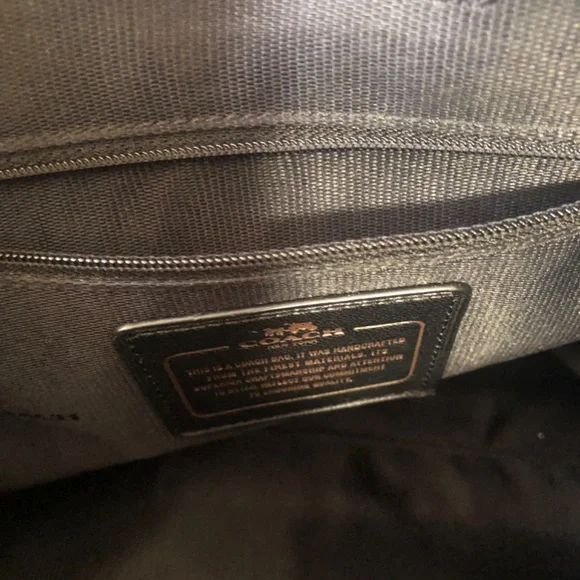 Coach Rhyder satchel - Picture 6 of 7